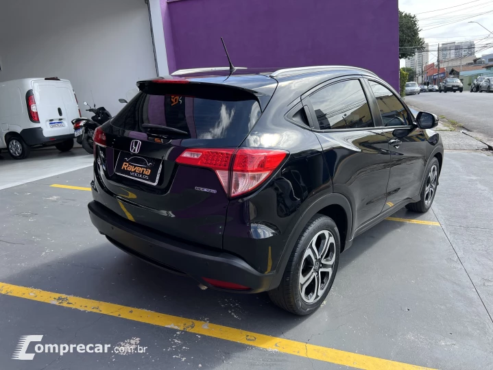 HR-V 1.8 16V EX
