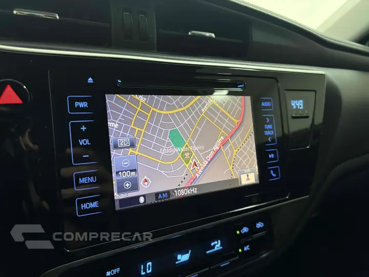 COROLLA 2.0 XEI 16V FLEX 4P AUTOMÁTICO