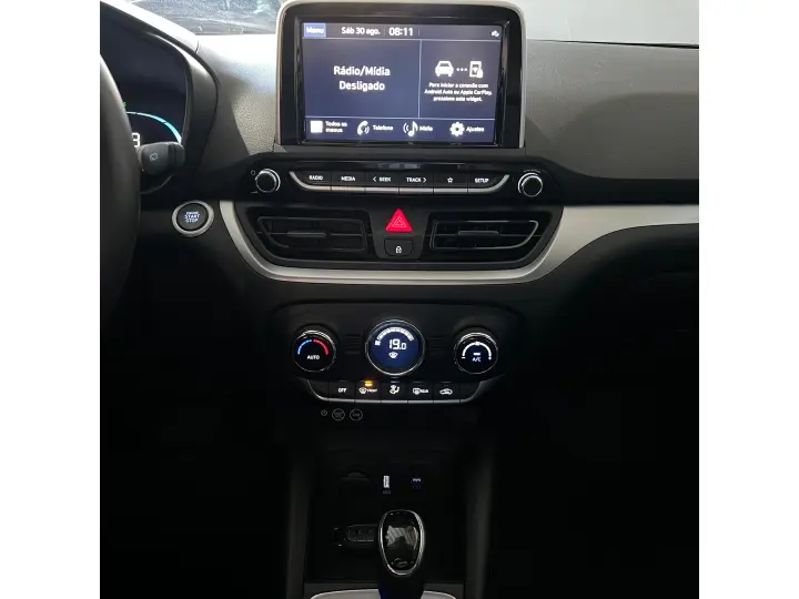 HB20 1.0 TGDI FLEX PLATINUM PLUS AUTOMÁTICO