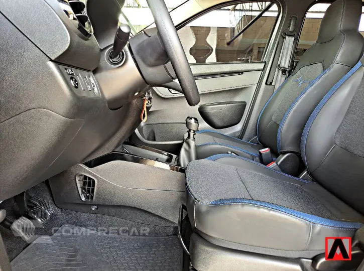 KWID 1.0 12V SCE Intense