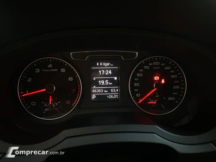 AUDI Q3 1.4 TFSI AMBITION