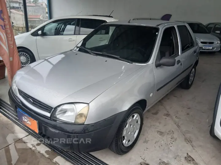 Fiesta GL 1.0 5p