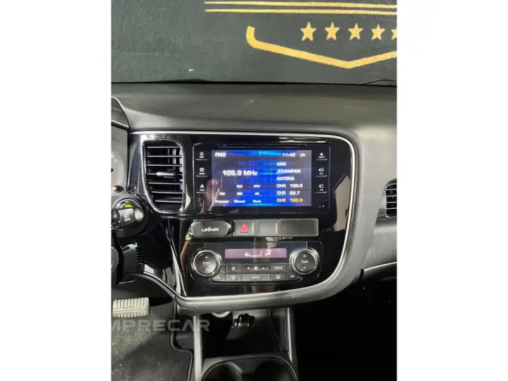 OUTLANDER 2.2 4X4 16V DIESEL 4P AUTOMÁTICO