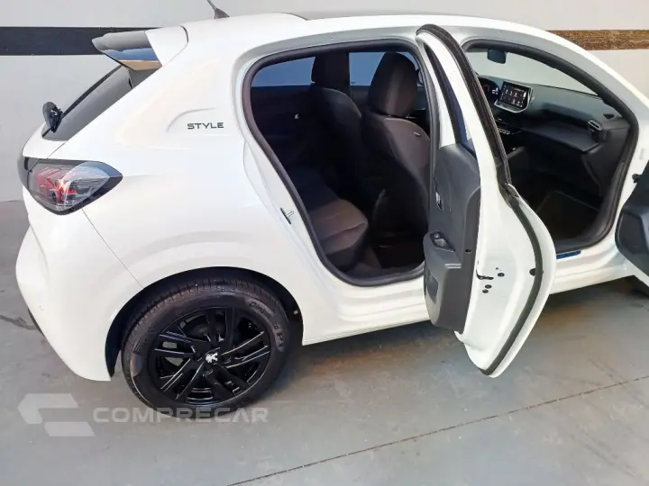 208 Style 1.0 Flex 6V 5p Mec.
