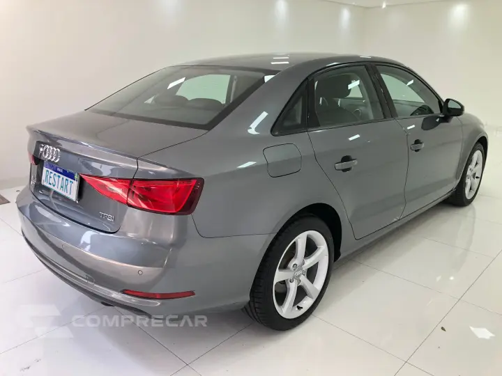 A3 1.4 TFSI Sedan Ambiente 16V