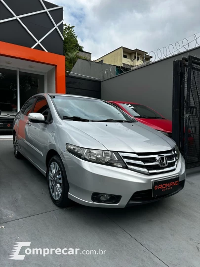 CITY 1.5 EX 16V