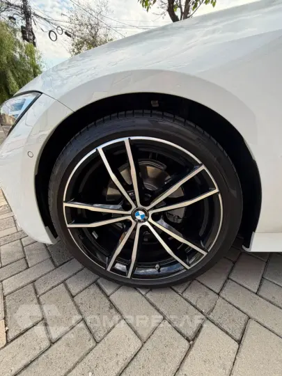 320iA 2.0 TB M Sport A.Flex/M.Sport 4p