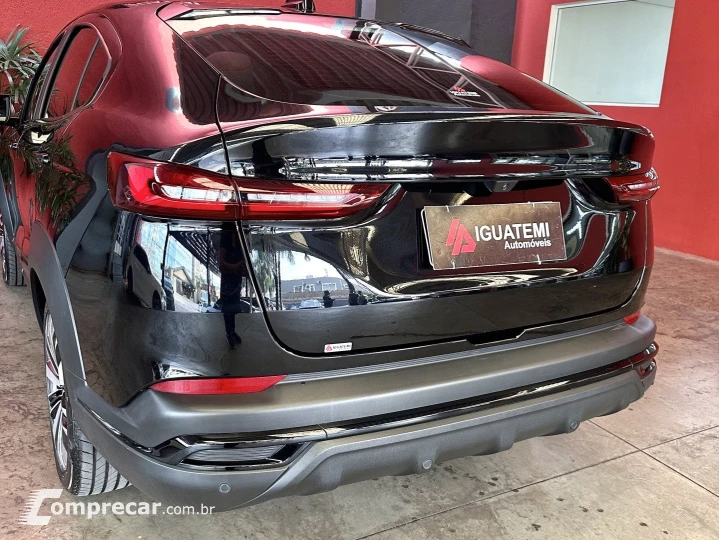 FASTBACK 1.0 TURBO 200 FLEX AUDACE CVT