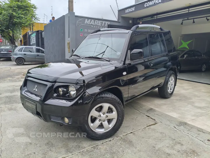 PAJERO 2.0 TR4 4X4 16V