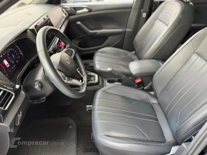 T-CROSS 1.4 250 TSI TOTAL FLEX HIGHLINE AUTOMÁTICO