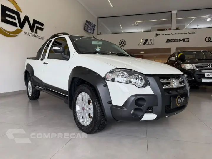 FIAT Strada Adventure 1.8/ 1.8 LOCKER Flex CE