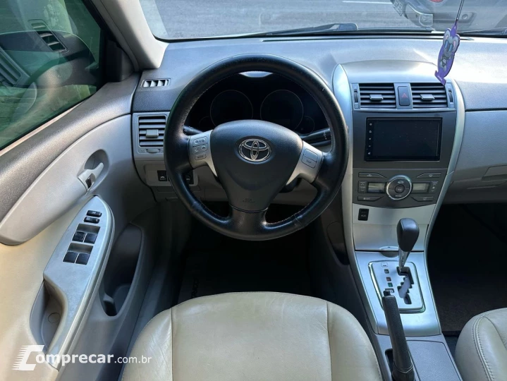 Corolla GLi 1.8 Flex 16V  Aut.