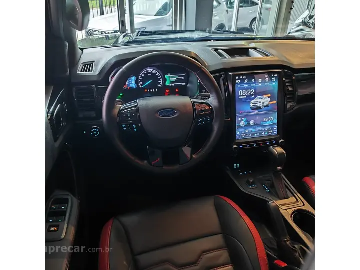 RANGER 3.2 LIMITED 4X4 CD 20V DIESEL 4P AUTOMÁTICO