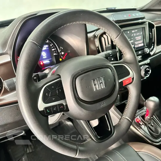 Strada Ranch 1.0 Flex Turbo CD Aut.