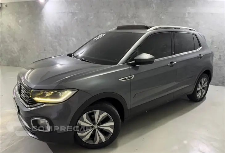 T-CROSS 1.4 250 TSI Highline