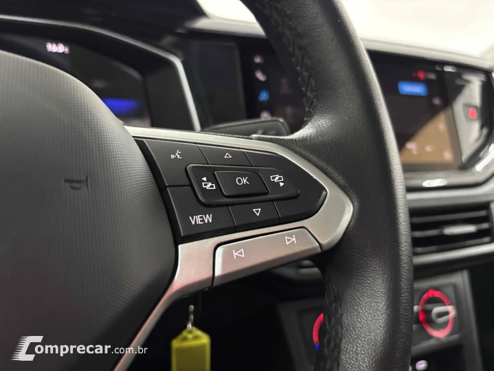 VIRTUS 1.0 170 TSI 4P FLEX AUTOMÁTICO