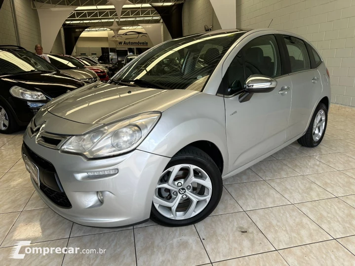 C3 1.6 Tendance 16V
