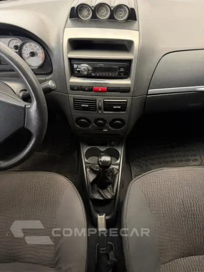 FIAT Strada Adventure 1.8/ 1.8 LOCKER Flex CE