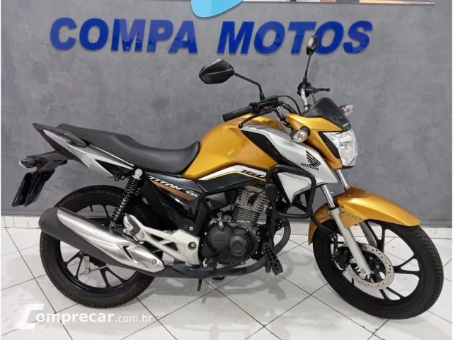 CG 160 TITAN - Street