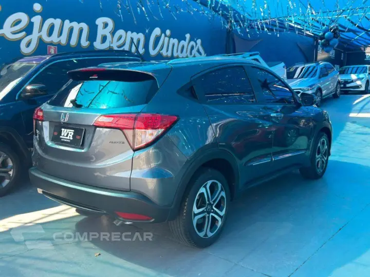 HR-V EXL 1.8 Flexone 16V 5p Aut.