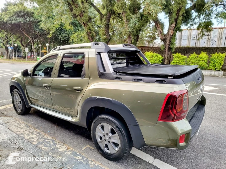 DUSTER OROCH 2.0 16V Dynamique
