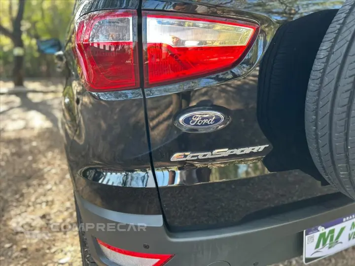 ECOSPORT 1.6 SE DIRECT 16V FLEX 4P POWERSHIFT