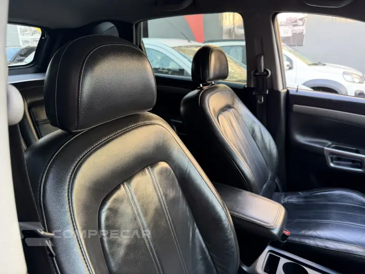 CAPTIVA 2.4 SFI ECOTEC FWD 16V GASOLINA 4P AUTOMÁTICO