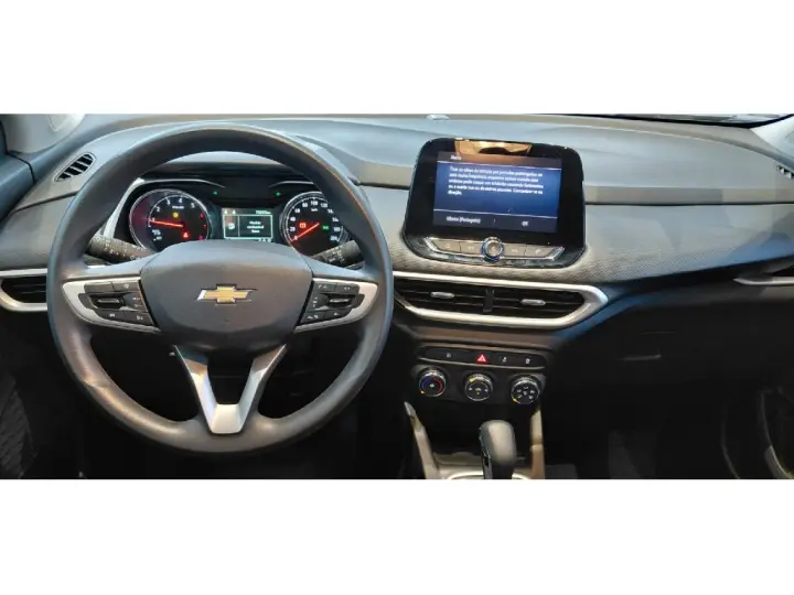 TRACKER 1.0 TURBO FLEX AUTOMÁTICO