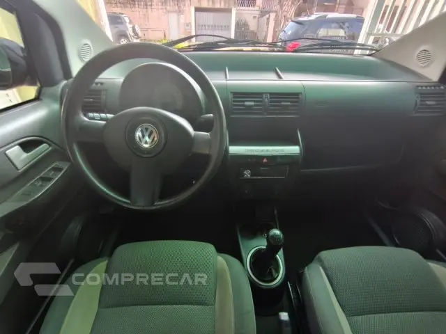 CROSSFOX - 1.6 MI 8V 4P MANUAL