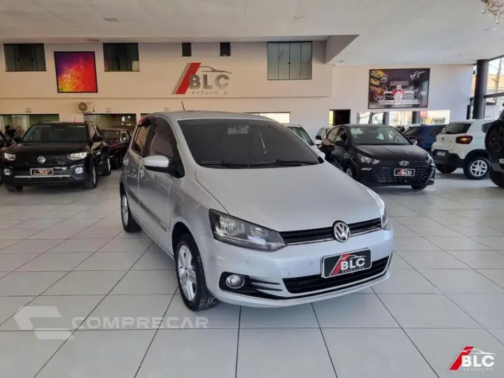 FOX HIGHLINE 1.6 16V MSI