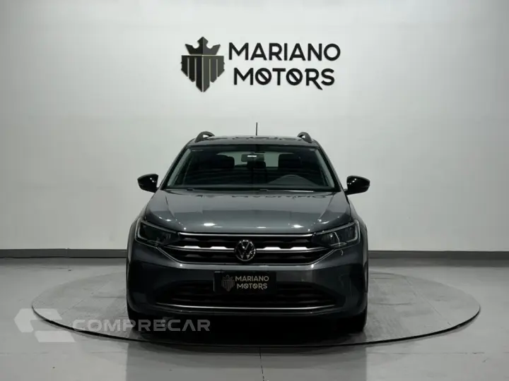 NIVUS 1.0 200 TSI TOTAL FLEX COMFORTLINE AUTOMÁTICO
