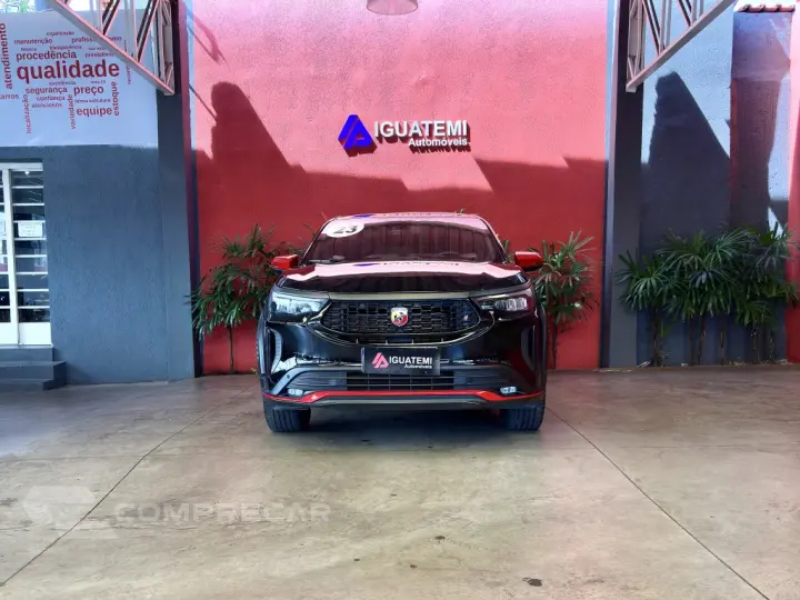 PULSE 1.3 TURBO 270 FLEX ABARTH AT6