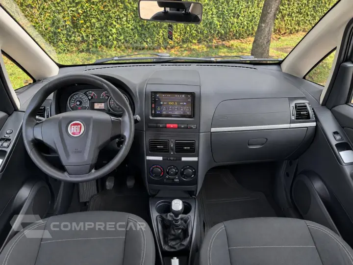 IDEA 1.4 MPI Attractive 8V