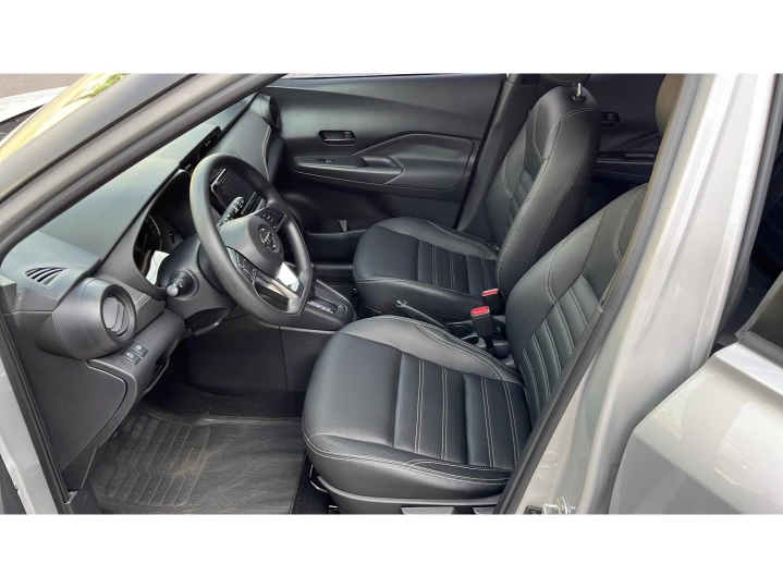 KICKS 1.6 16V FLEXSTART S 4P XTRONIC