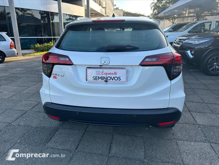 HR-V 1.8 16V FLEX EXL 4P AUTOMÁTICO