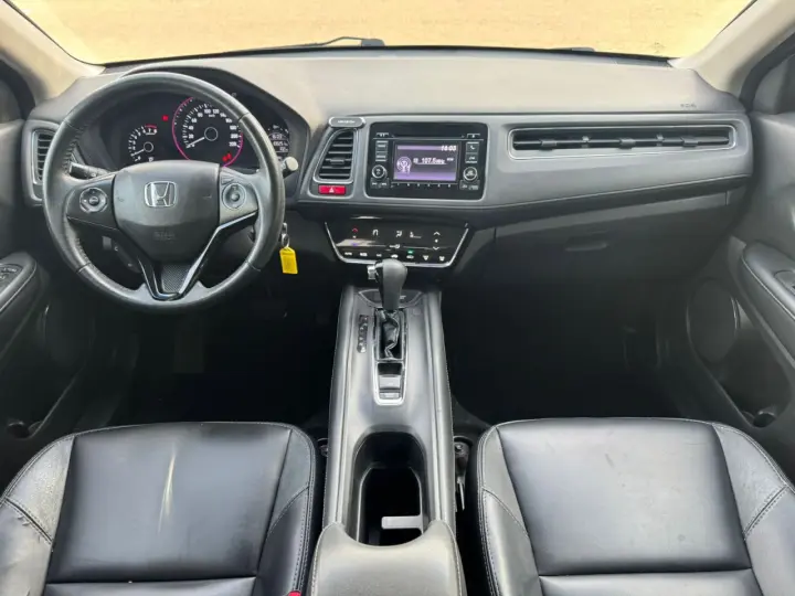 HR-V EX 1.8 Flexone 16V 5p Aut.