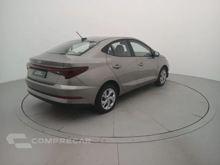HB20S 1.0 12V FLEX COMFORT MANUAL
