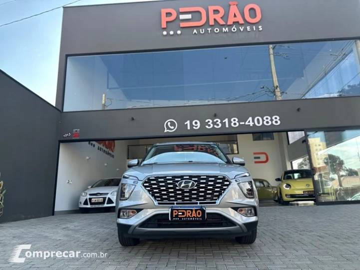 CRETA 1.0 Tgdi Platinum