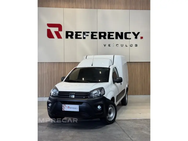 FIORINO 1.4 MPI FURGÃO ENDURANCE 8V FLEX 2P MANUAL