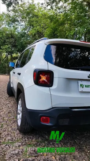 RENEGADE 1.8 16V FLEX SPORT 4P MANUAL