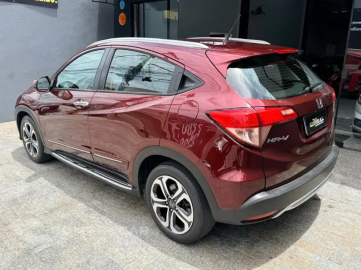 HR-V 1.8 16V EXL