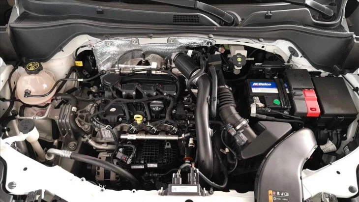 TRACKER 1.0 TURBO FLEX LTZ AUTOMÁTICO