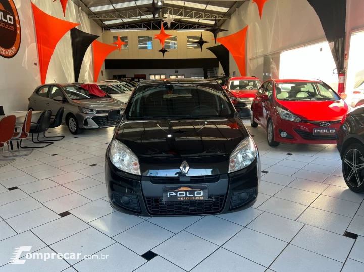 SANDERO 1.0 AUTHENTIQUE 16V RENAULT