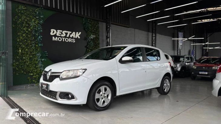 SANDERO Dynamique Hi-Power 1.6 8V 5p