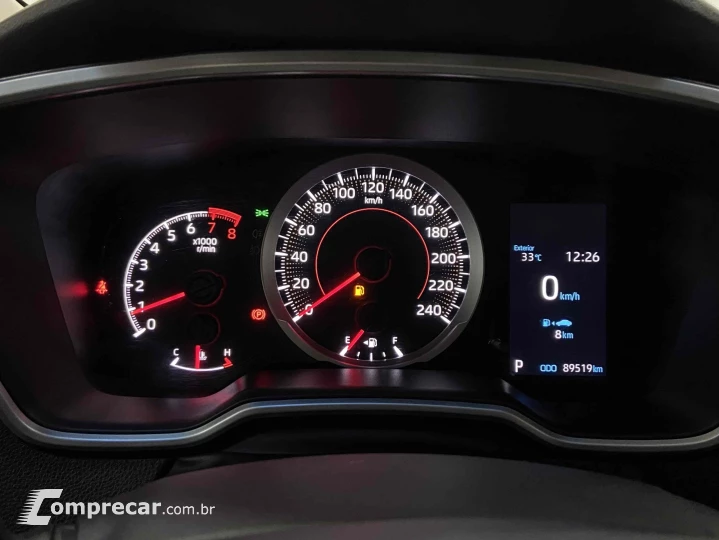 COROLLA 2.0 VVT-IE FLEX XEI DIRECT SHIFT