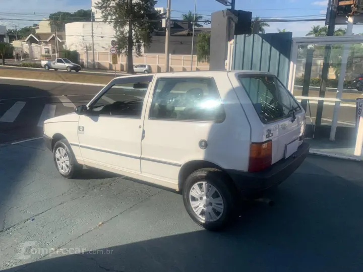 UNO 1.0 MPI Mille Smart 8V