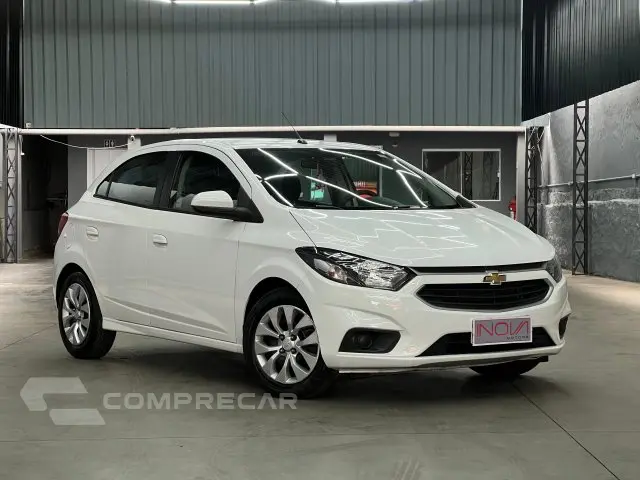 ONIX - 1.4 MPFI LT 8V 4P AUTOMÁTICO