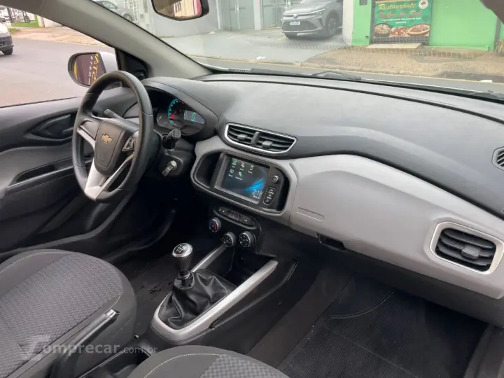 ONIX HATCH LT 1.0 8V FlexPower 5p Mec.