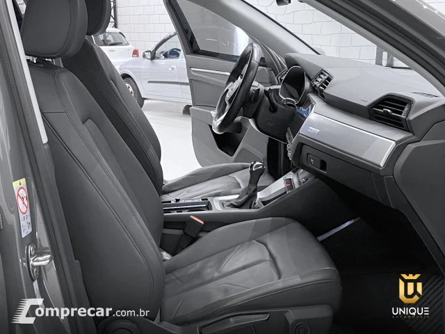 Q3 - 1.4 35 TFSI PRESTIGE PLUS S TRONIC