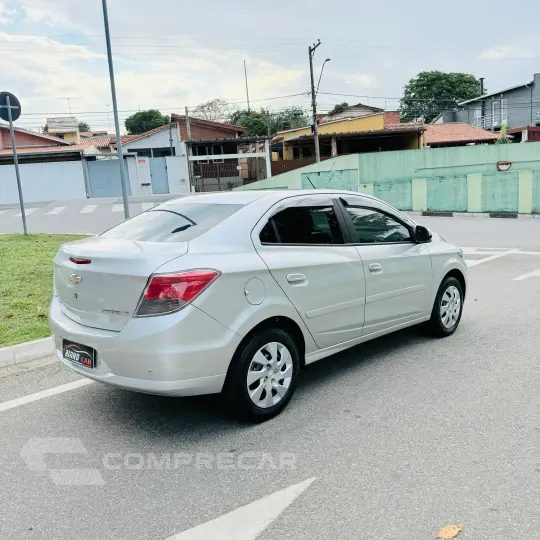 PRISMA 1.4 MPFI LT 8V